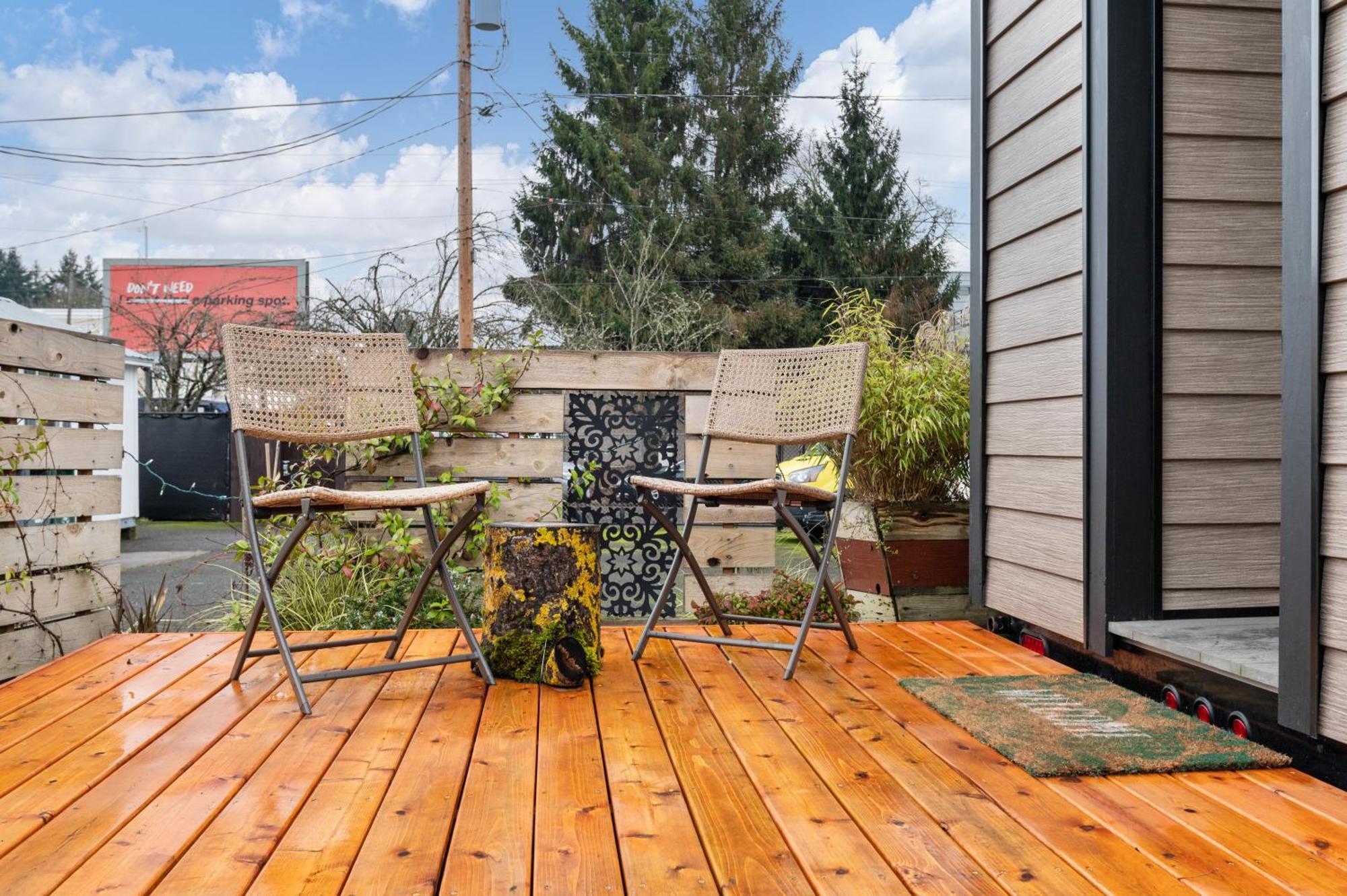 Tiny Digs - Hotel Of Tiny Houses Portland Room photo