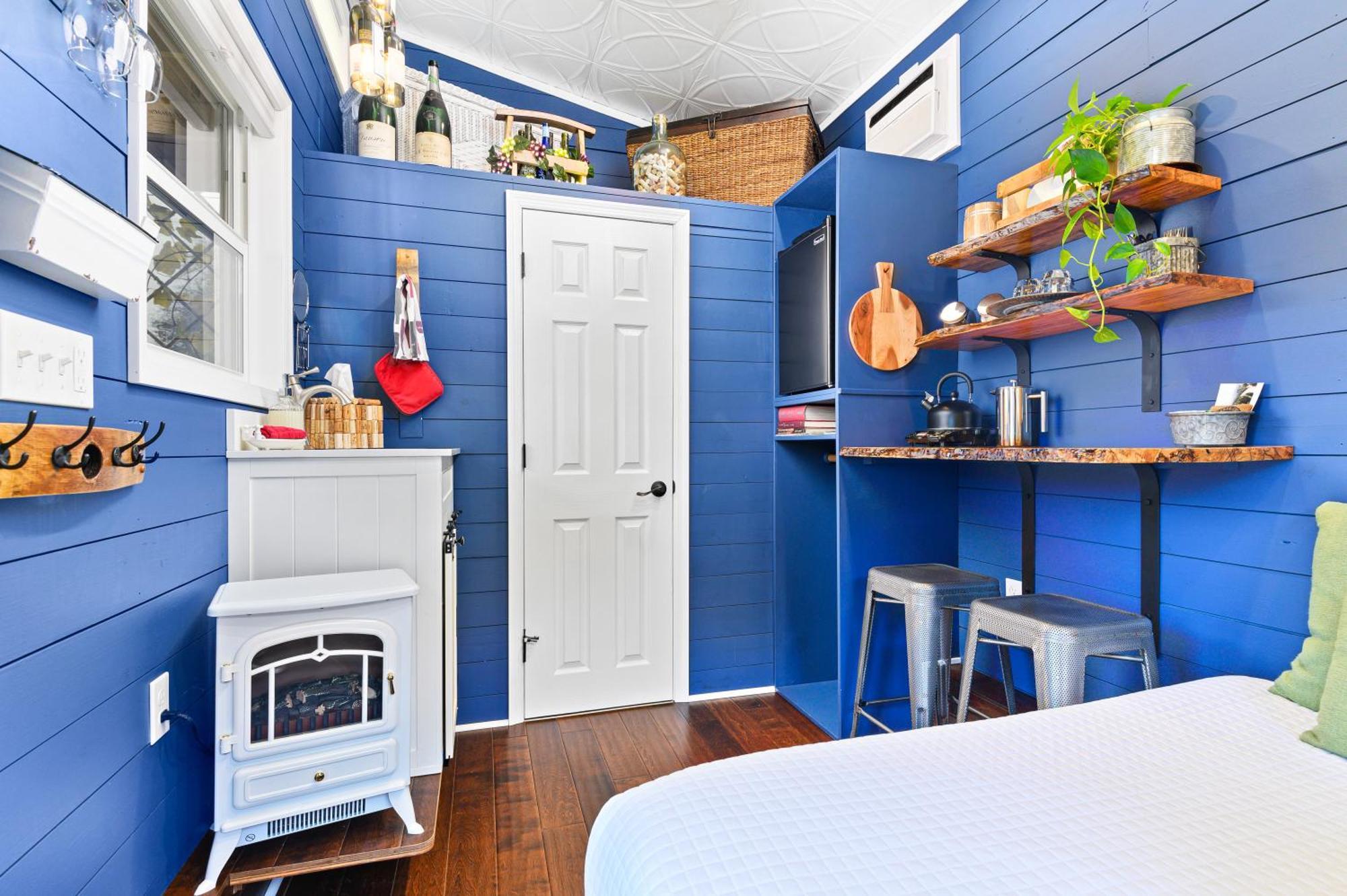 Tiny Digs - Hotel Of Tiny Houses Portland Room photo