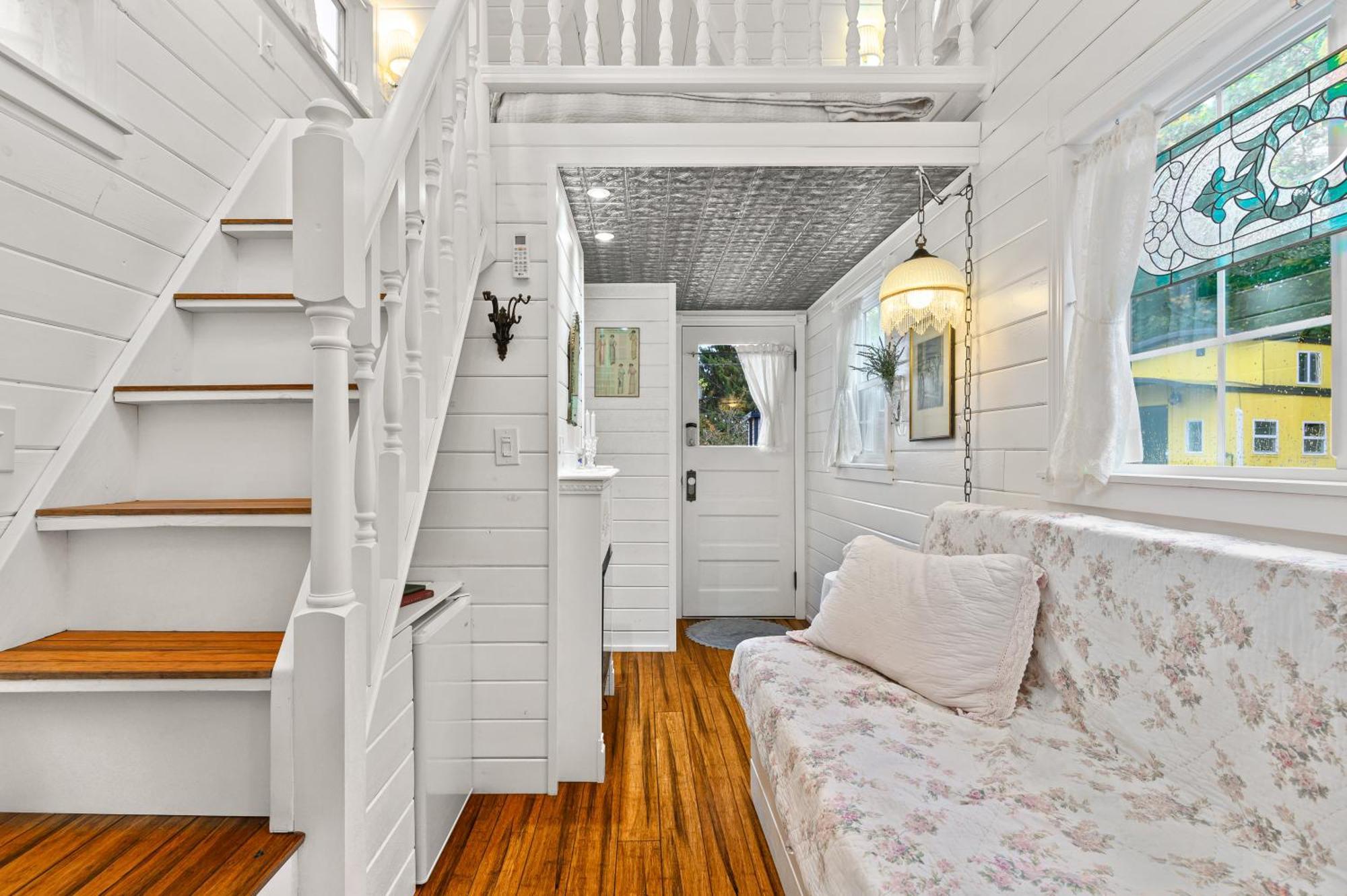 Tiny Digs - Hotel Of Tiny Houses Portland Room photo