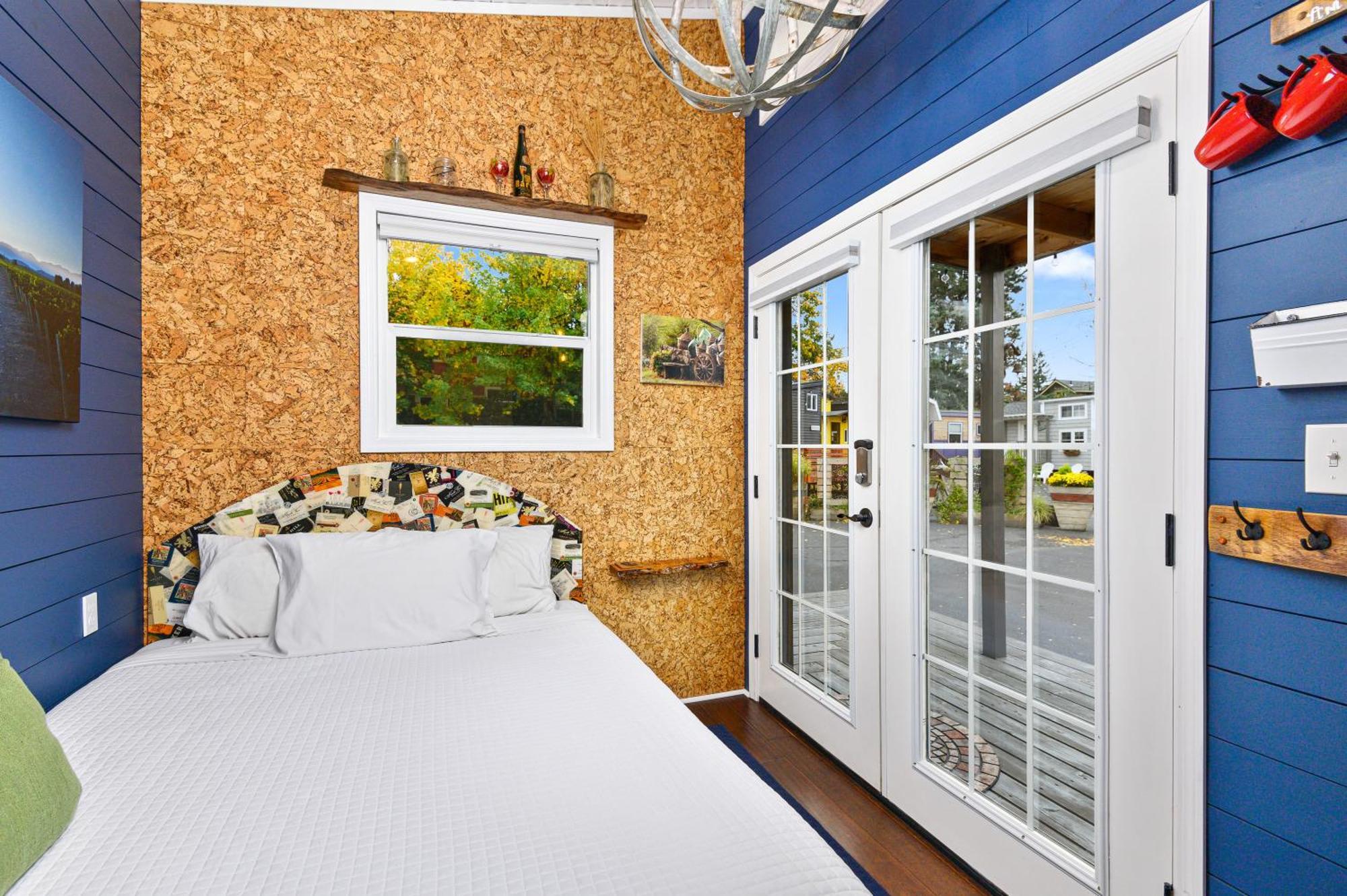 Tiny Digs - Hotel Of Tiny Houses Portland Room photo