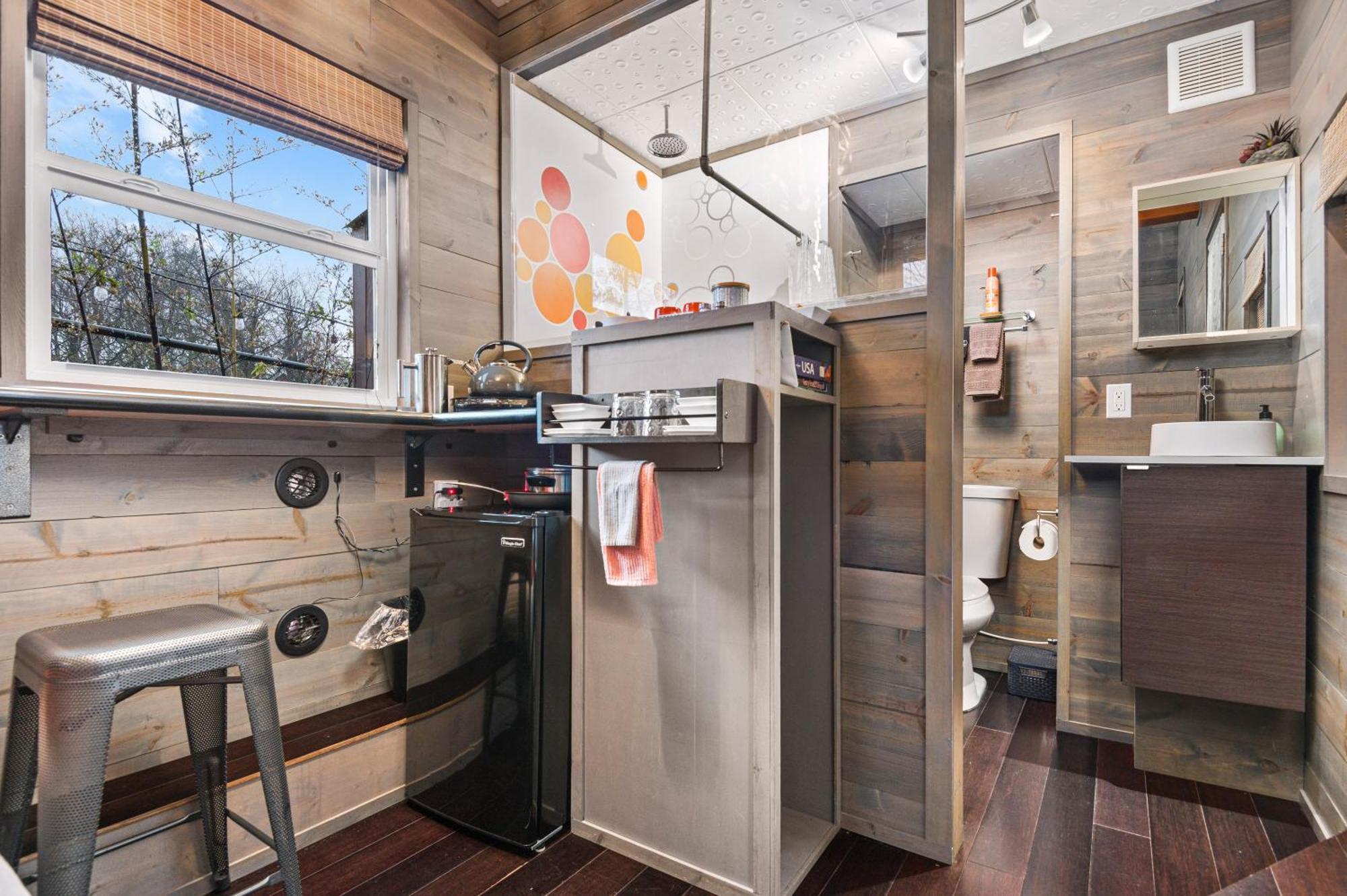 Tiny Digs - Hotel Of Tiny Houses Portland Room photo