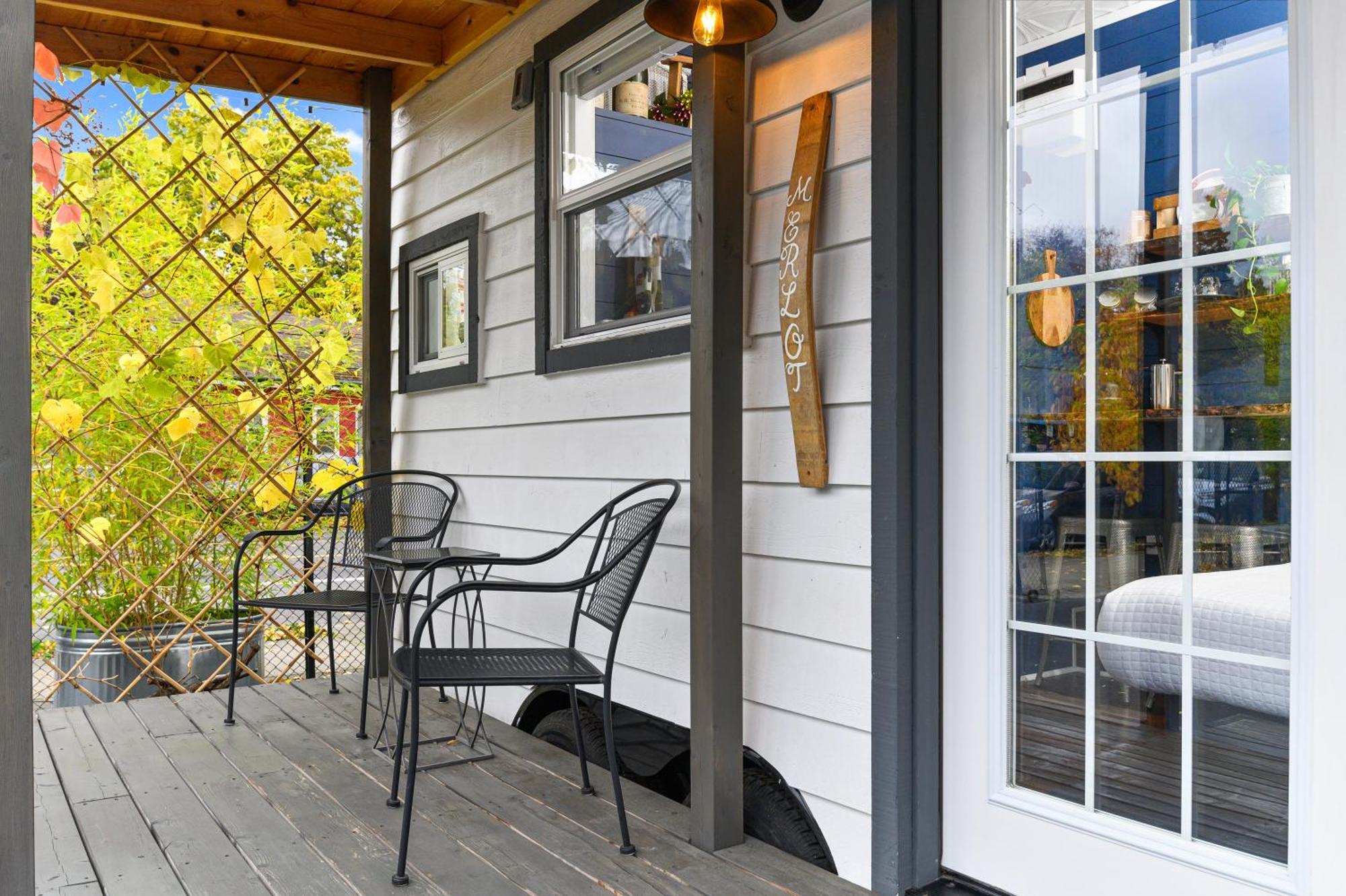 Tiny Digs - Hotel Of Tiny Houses Portland Room photo