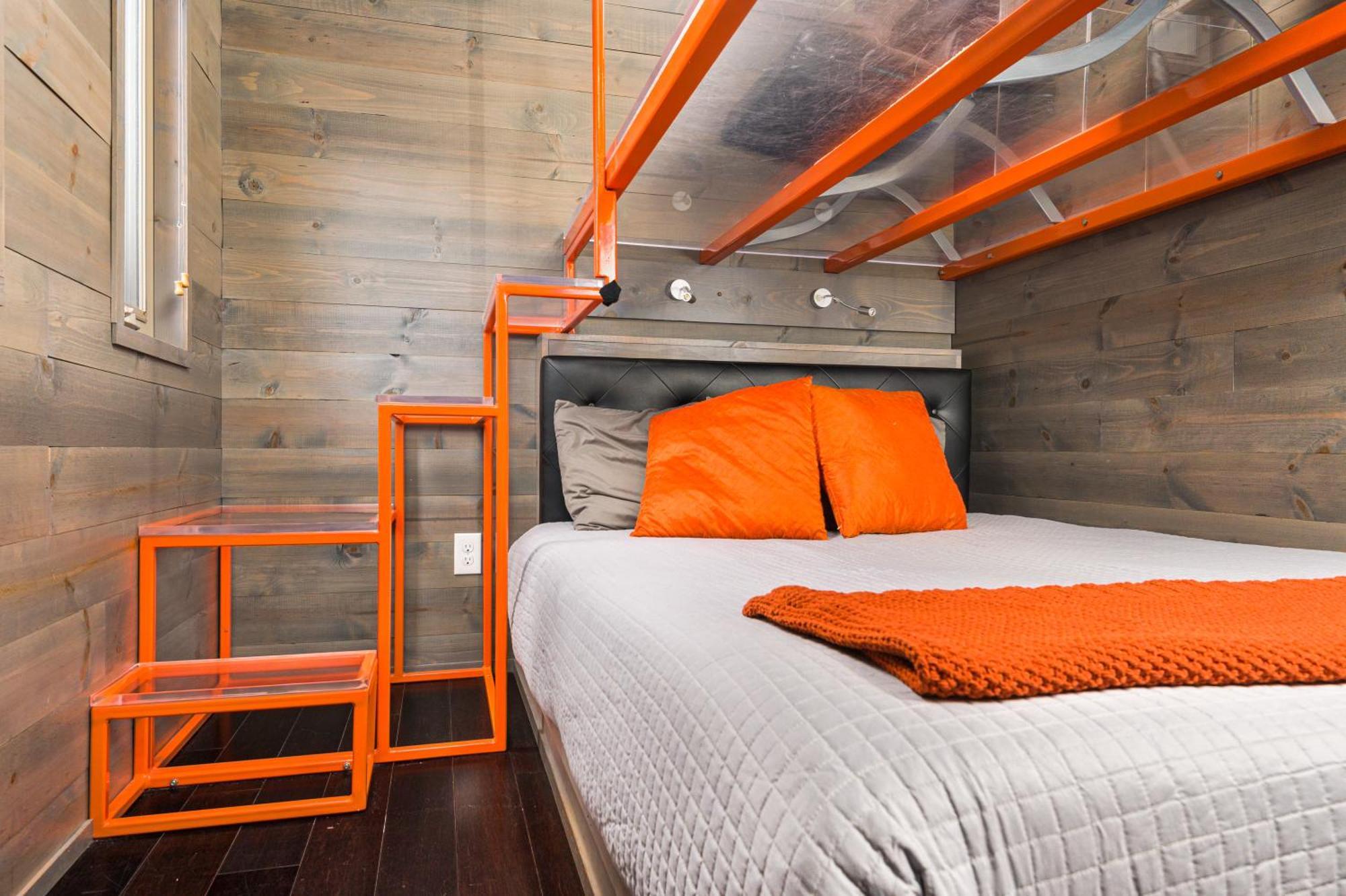 Tiny Digs - Hotel Of Tiny Houses Portland Room photo