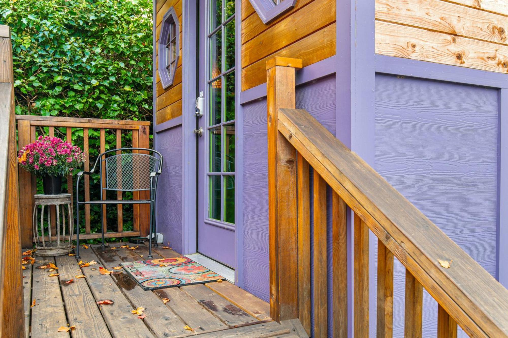 Tiny Digs - Hotel Of Tiny Houses Portland Room photo