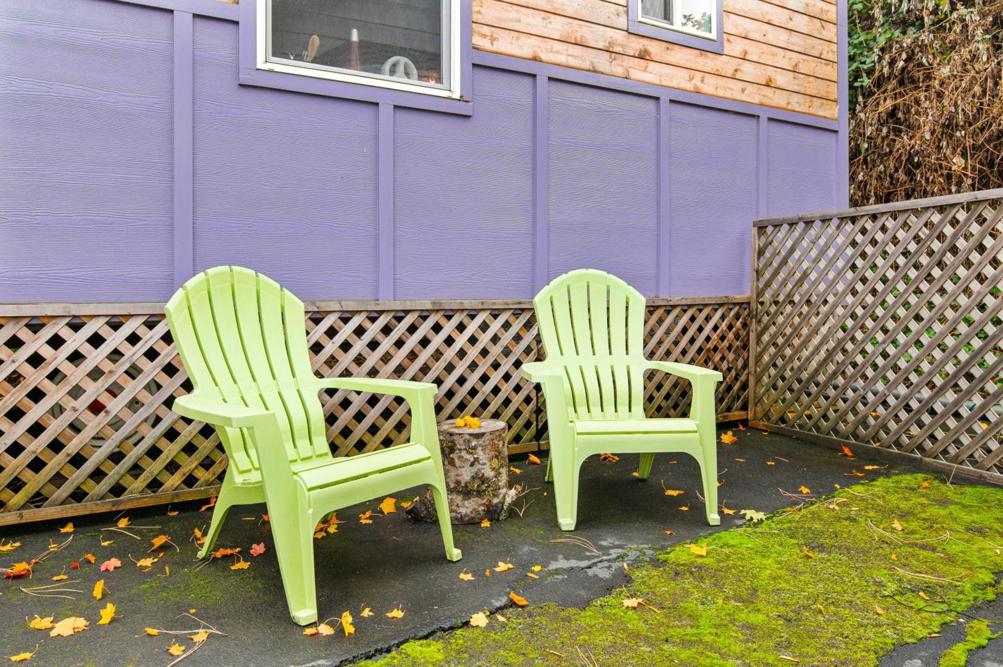 Tiny Digs - Hotel Of Tiny Houses Portland Room photo