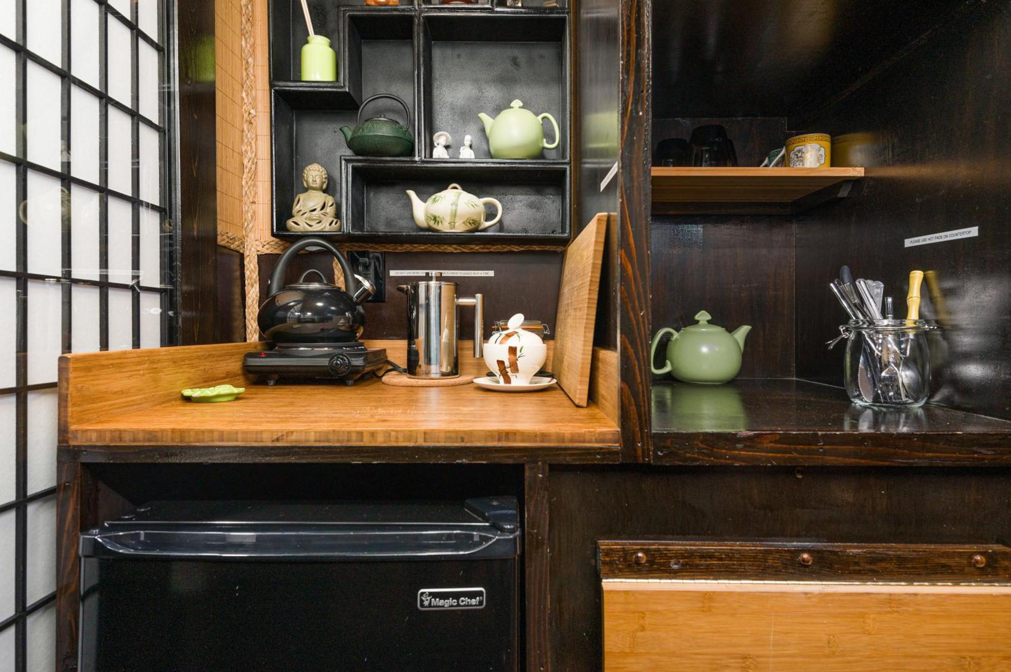 Tiny Digs - Hotel Of Tiny Houses Portland Room photo