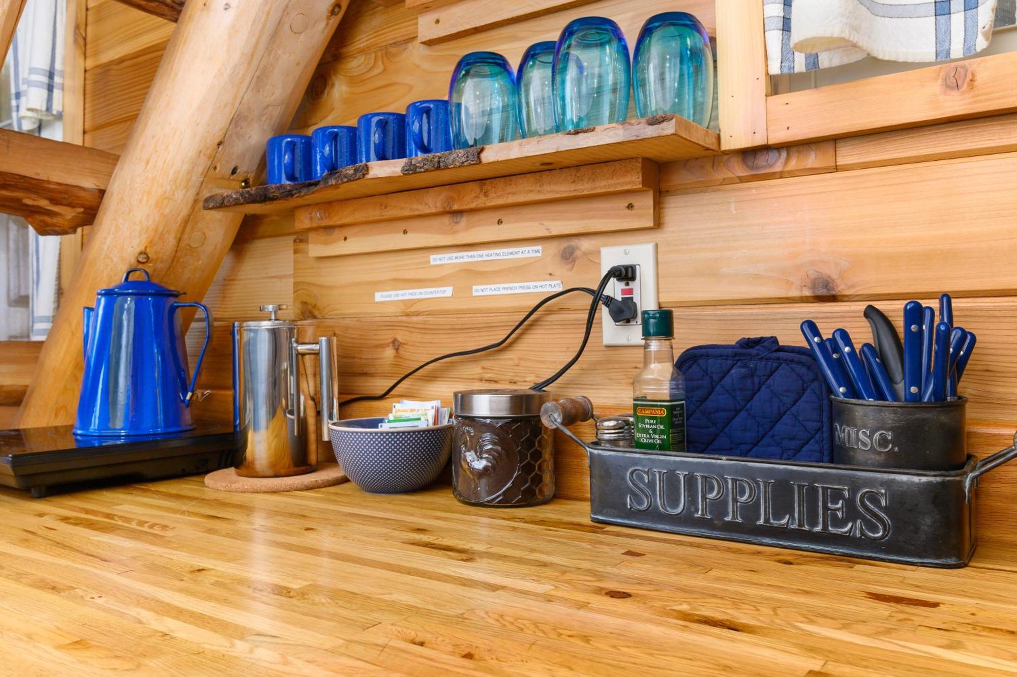 Tiny Digs - Hotel Of Tiny Houses Portland Room photo