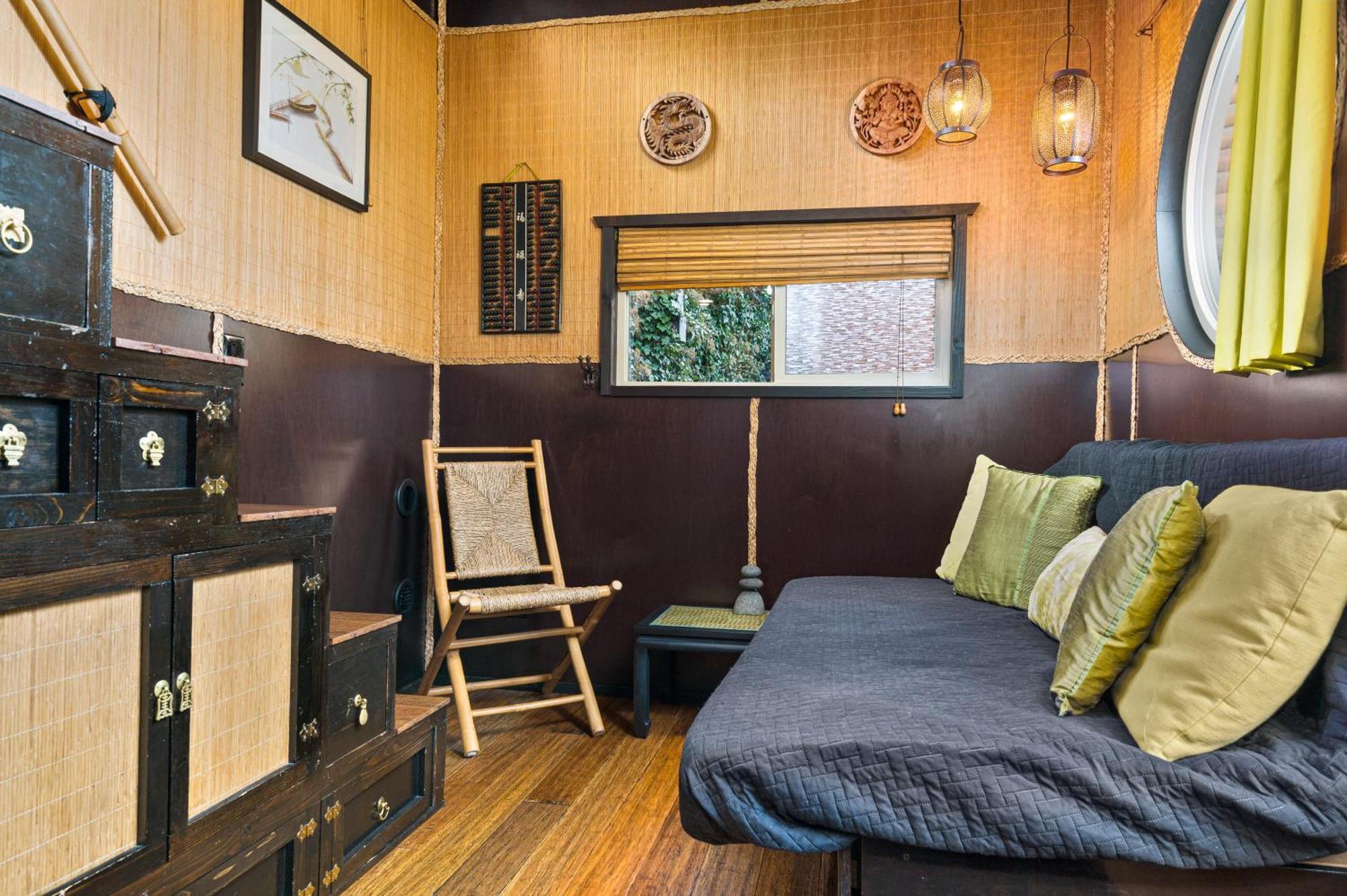 Tiny Digs - Hotel Of Tiny Houses Portland Room photo
