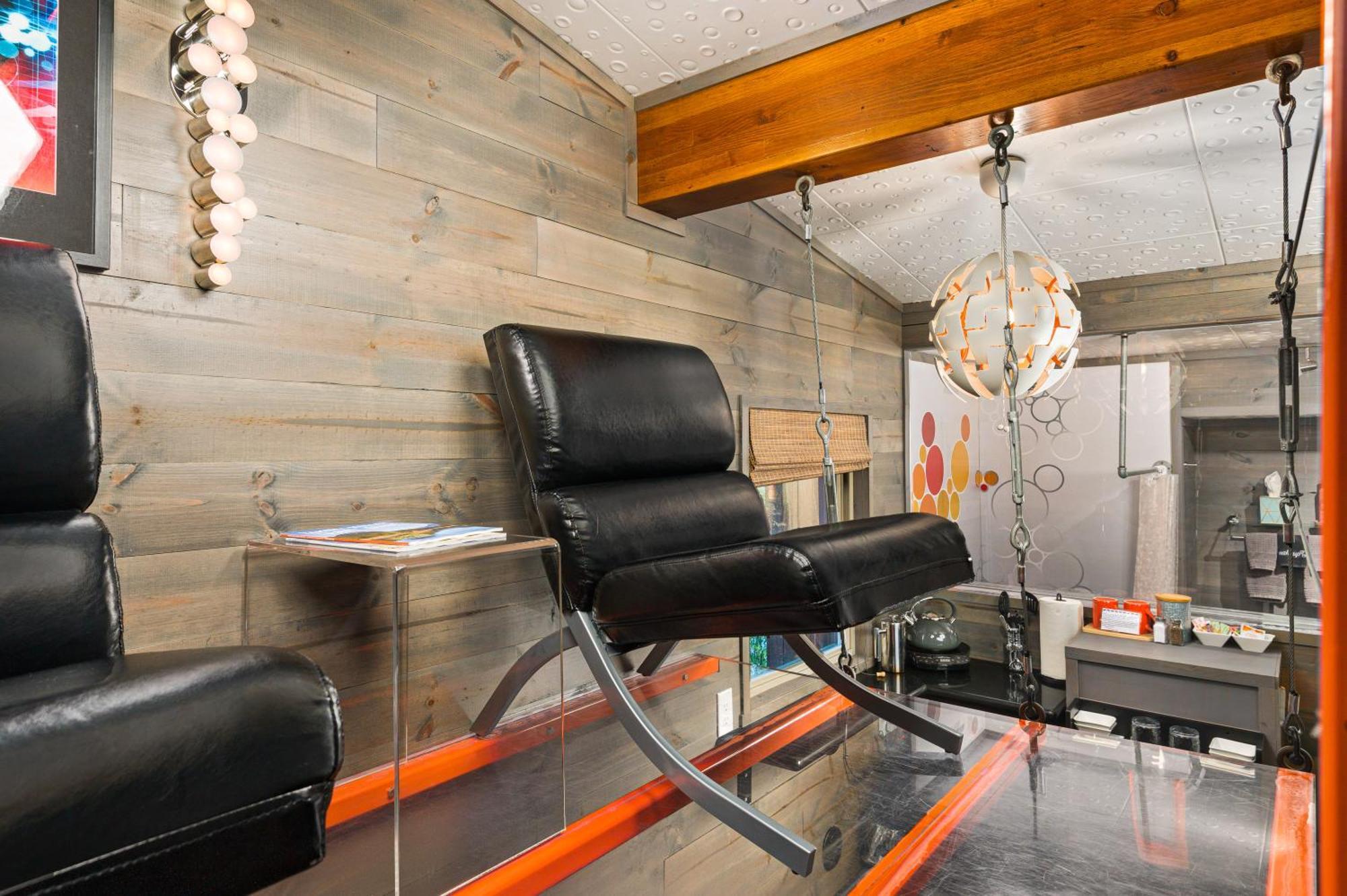 Tiny Digs - Hotel Of Tiny Houses Portland Room photo