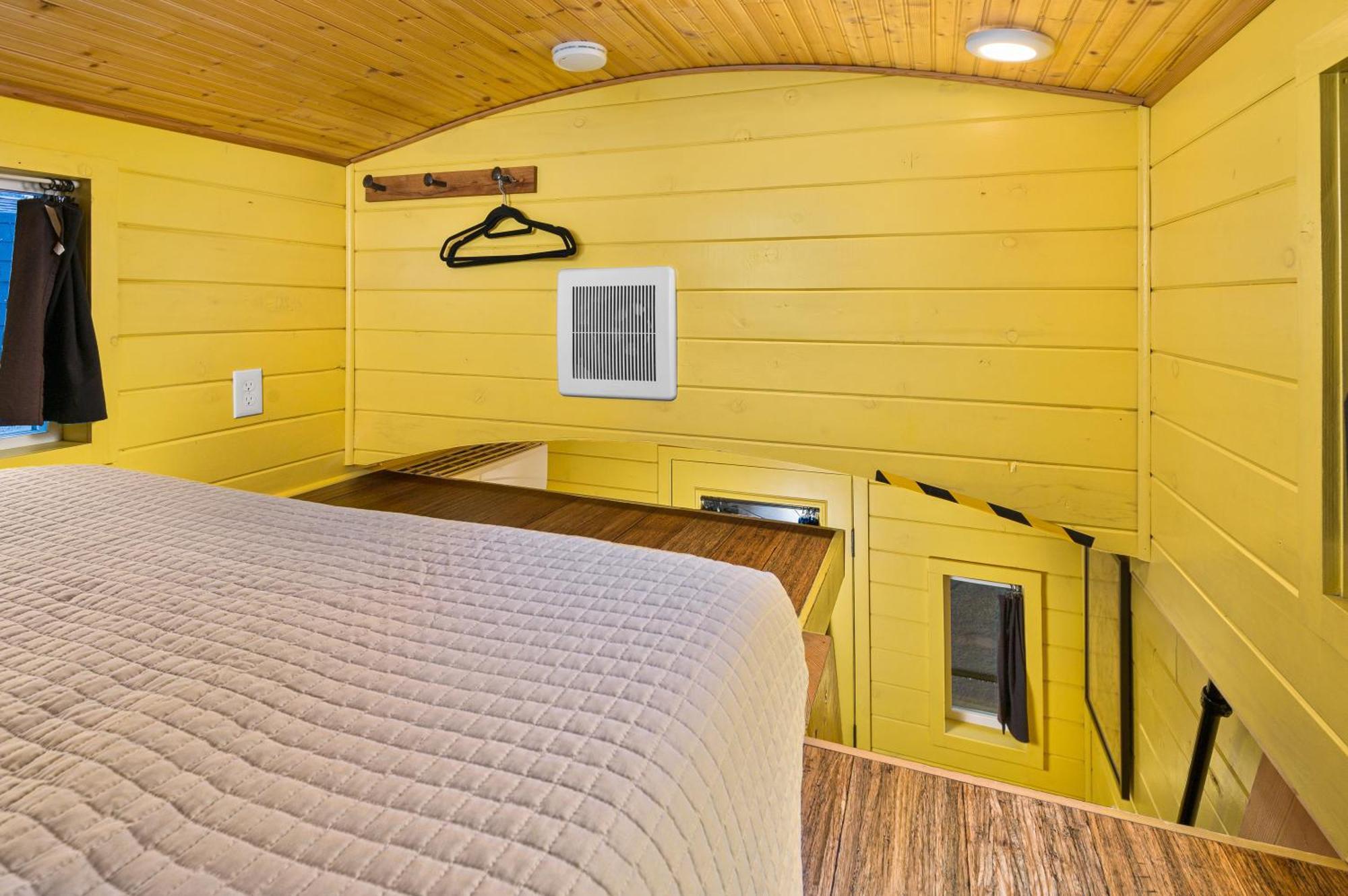 Tiny Digs - Hotel Of Tiny Houses Portland Room photo