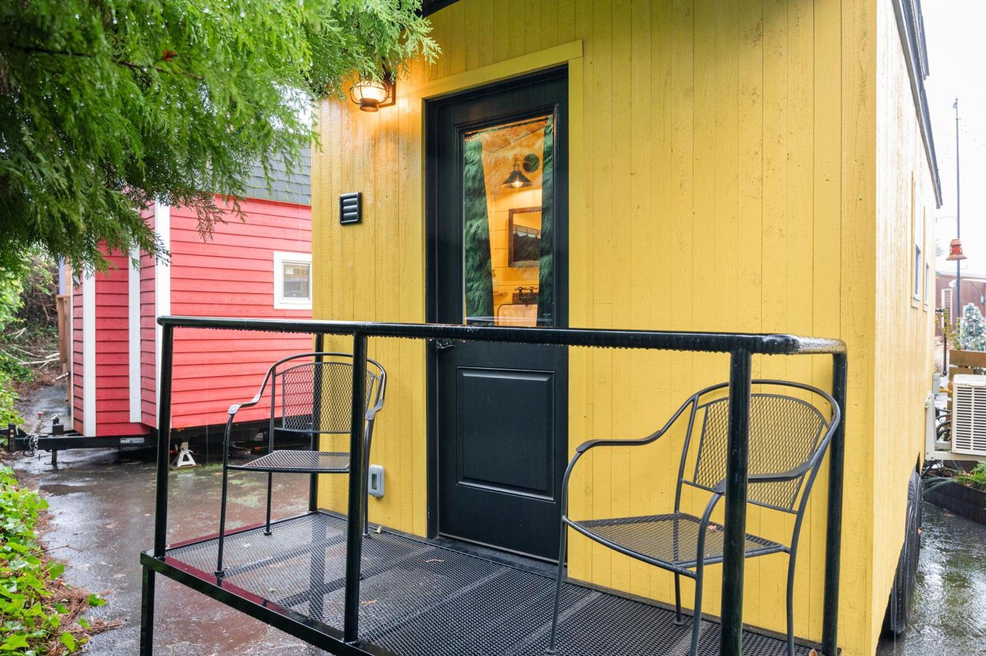 Tiny Digs - Hotel Of Tiny Houses Portland Room photo