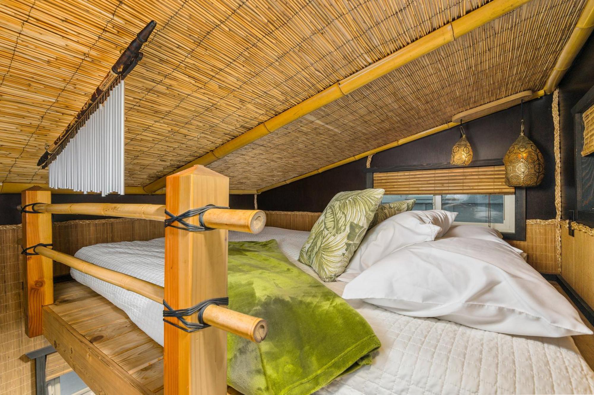 Tiny Digs - Hotel Of Tiny Houses Portland Room photo