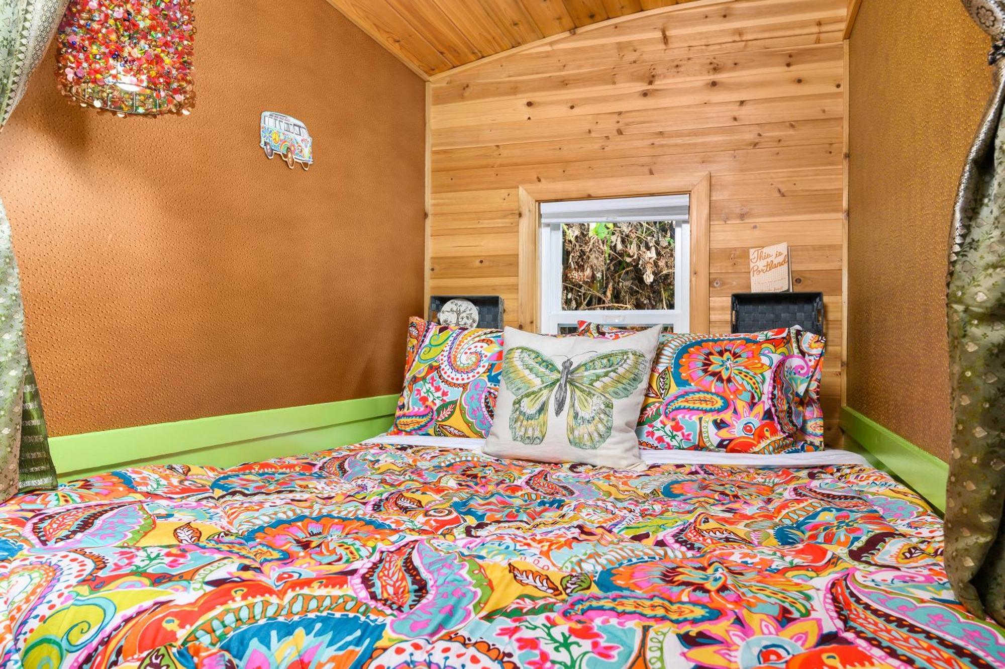 Tiny Digs - Hotel Of Tiny Houses Portland Room photo