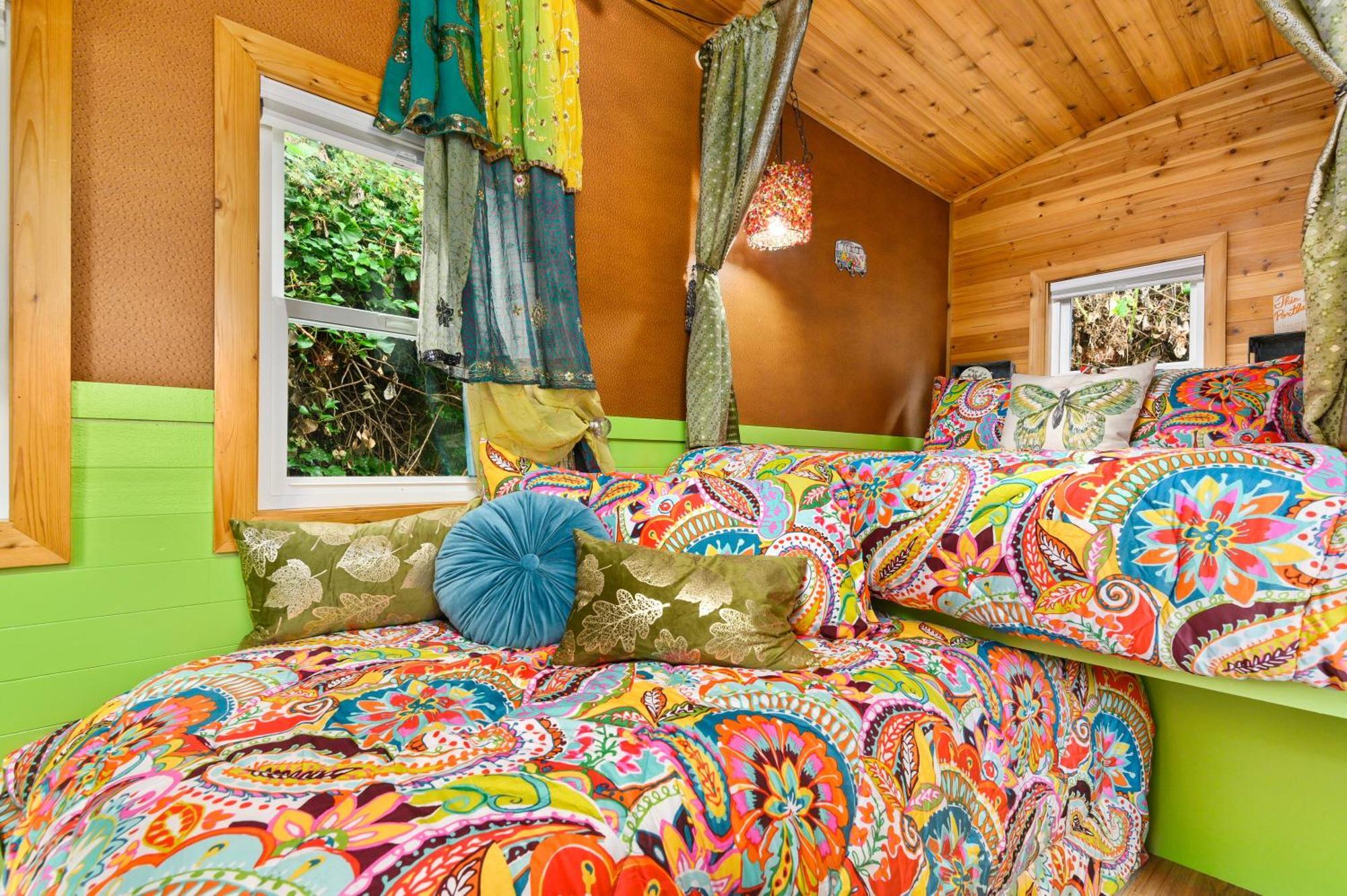 Tiny Digs - Hotel Of Tiny Houses Portland Room photo